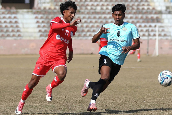 एनआरटी र एपिएफको दोस्रो जित